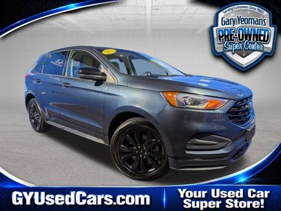 Used 2022 Ford Edge SE w/ Black Appearance Package