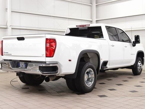 Used 2025 Chevrolet Silverado 3500 LT w/ All Star Edition image 7