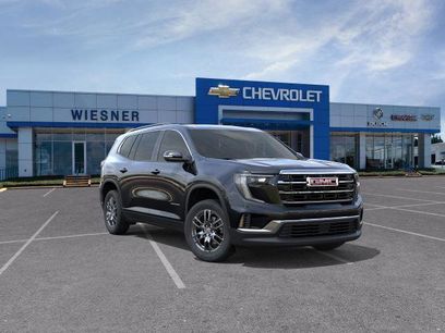 Used 2026 GMC Acadia Elevation