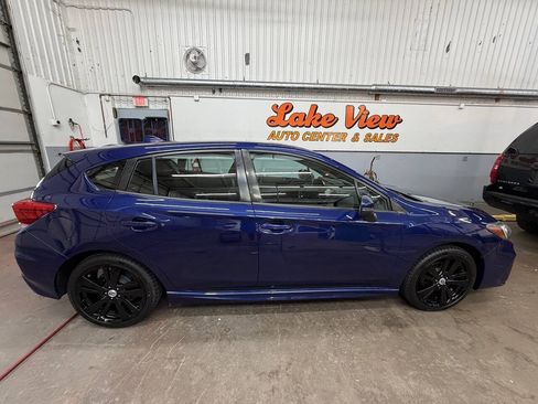 Used 2017 Subaru Impreza 2.0i Sport AWD/4WD image 7