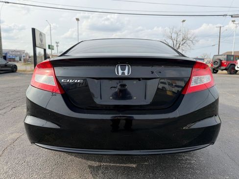 Used 2013 Honda Civic LX image 6