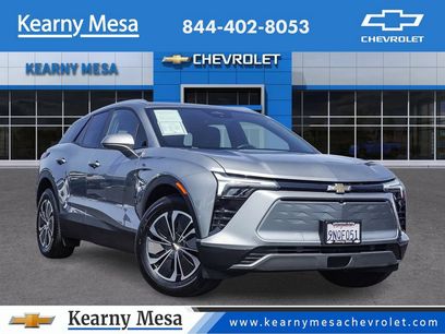 Used 2024 Chevrolet Blazer EV LT