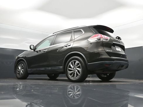 Used 2014 Nissan Rogue SL w/ SL Premium Package FWD image 40