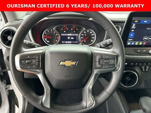 Certified 2025 Chevrolet Blazer LT FWD image 28