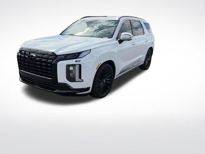 Used 2025 Hyundai Palisade Calligraphy