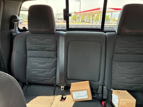 Used 2023 Nissan Frontier PRO-4X w/ Pro Convenience Package AWD/4WD image 21