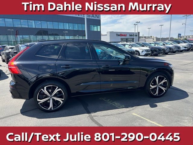 Used 2023 Volvo XC60 B5 Ultimate w/ Climate Package AWD/4WD image 13