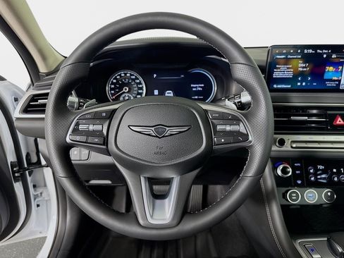 New 2026 Genesis G70 2.5T Prestige image 12