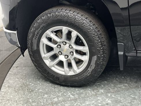 Certified 2022 Chevrolet Silverado 1500 LT image 36