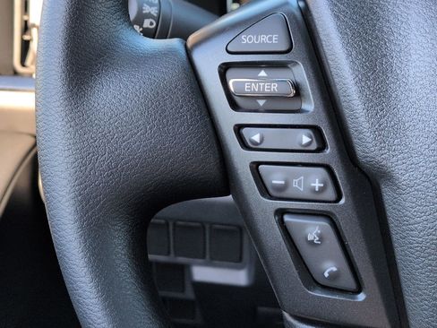 New 2026 Nissan Frontier SV RWD image 18