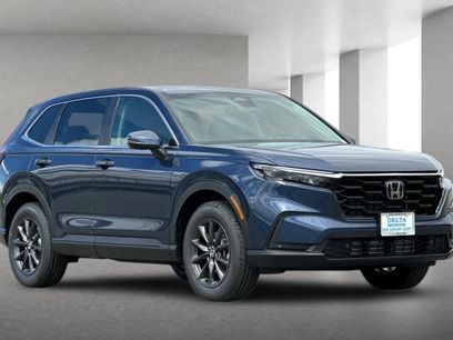 New 2026 Honda CR-V EX-L