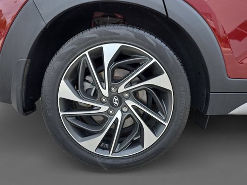 Used 2020 Hyundai Tucson Sport FWD image 10