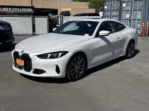 Used 2026 BMW 430i xDrive Coupe AWD/4WD image 7