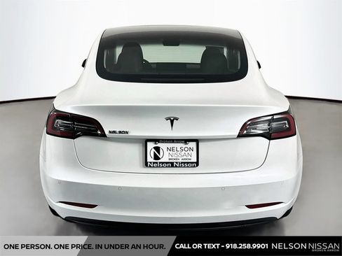 Used 2020 Tesla Model 3 Standard Range Plus RWD image 6