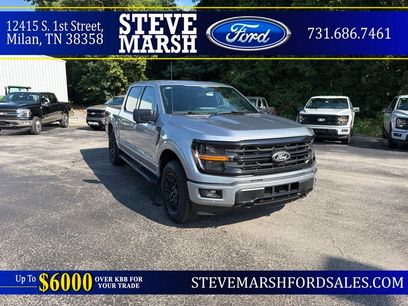 New 2026 Ford F150 XLT w/ Equipment Group 302A MID