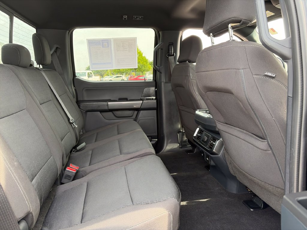 Used 2023 Ford F150 XLT w/ Equipment Group 302A High AWD/4WD image 31
