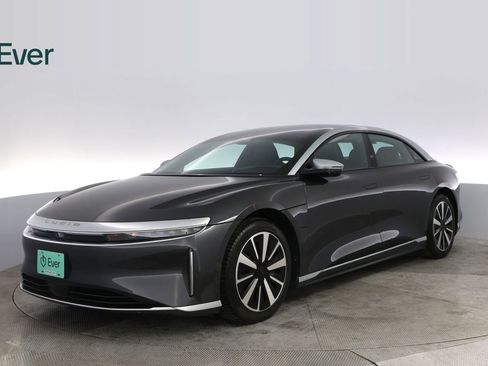 Used 2022 Lucid Air Grand Touring AWD/4WD image 2