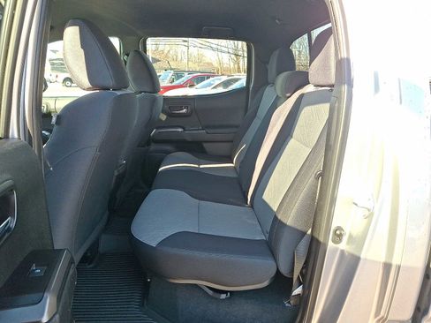 Certified 2021 Toyota Tacoma TRD Sport image 13