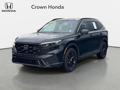 Certified 2025 Honda CR-V Sport