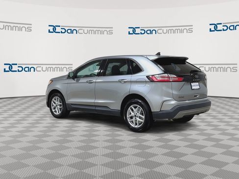Used 2023 Ford Edge SEL w/ Cold Weather Package AWD/4WD image 6