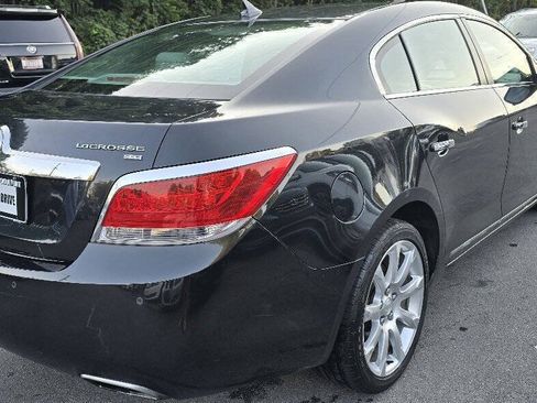 Used 2011 Buick LaCrosse CXS w/ Driver Confidence Package FWD image 6