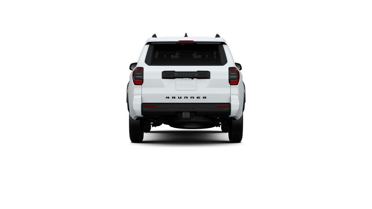 New 2026 Toyota 4Runner SR5 AWD/4WD image 8