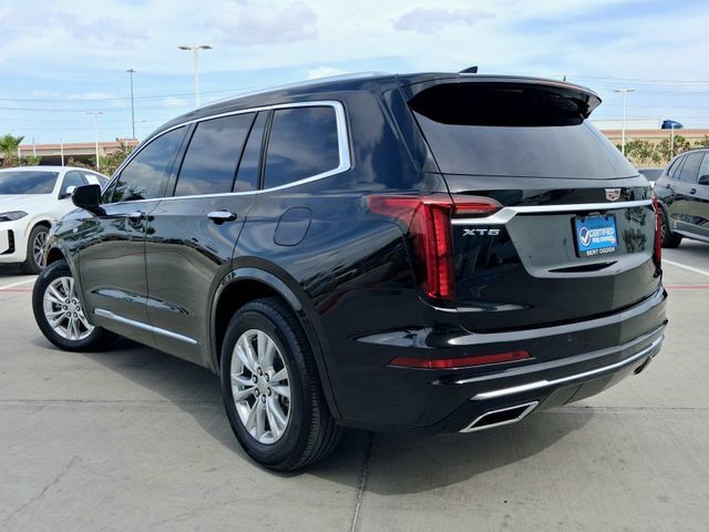 Used 2024 Cadillac XT6 Luxury FWD image 6