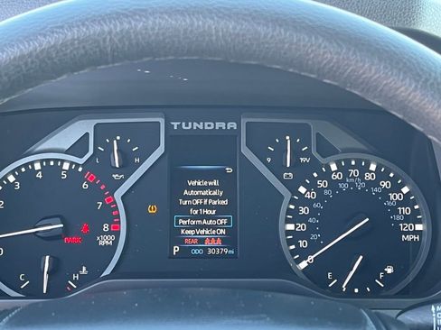 Used 2022 Toyota Tundra SR5 w/ TRD Sport Premium Package image 18