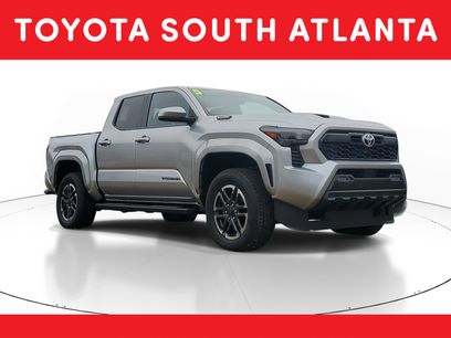 Used 2025 Toyota Tacoma TRD Sport