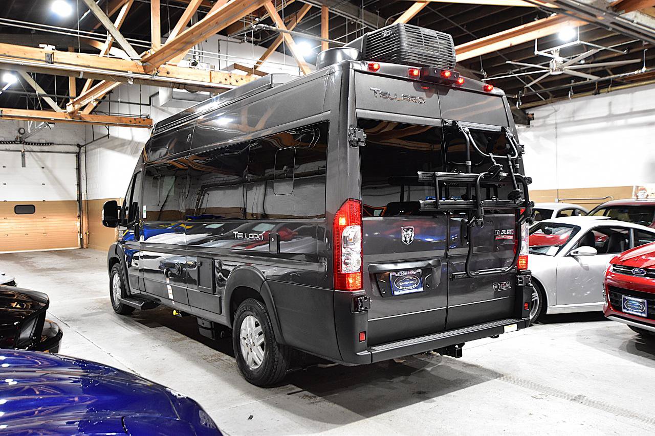 Used 2021 RAM ProMaster 3500 w/ Convenience Group FWD image 12