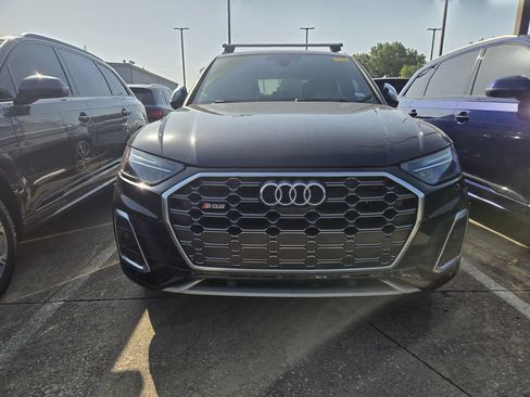 Used 2023 Audi SQ5 Premium Plus AWD/4WD image 4