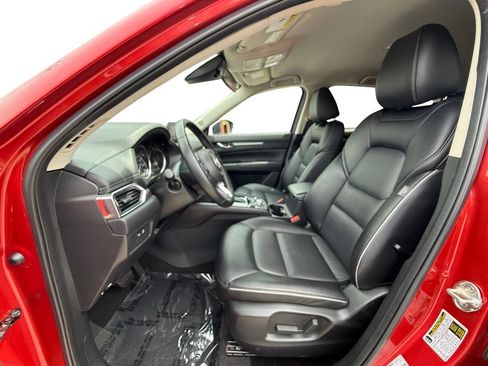 Used 2024 MAZDA CX-5 AWD 2.5 S w/ Select Package image 9