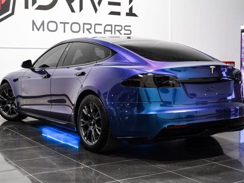 Used 2022 Tesla Model S image 14