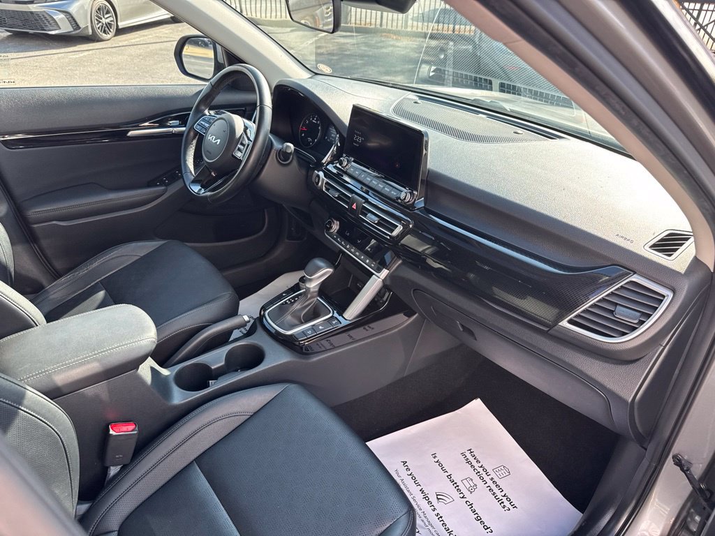 Used 2023 Kia Seltos EX AWD/4WD image 33