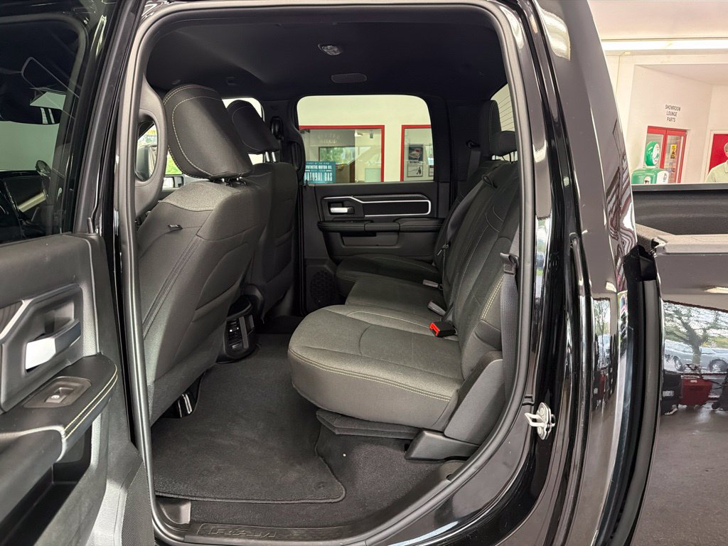 Certified 2026 RAM 2500 Big Horn AWD/4WD image 20