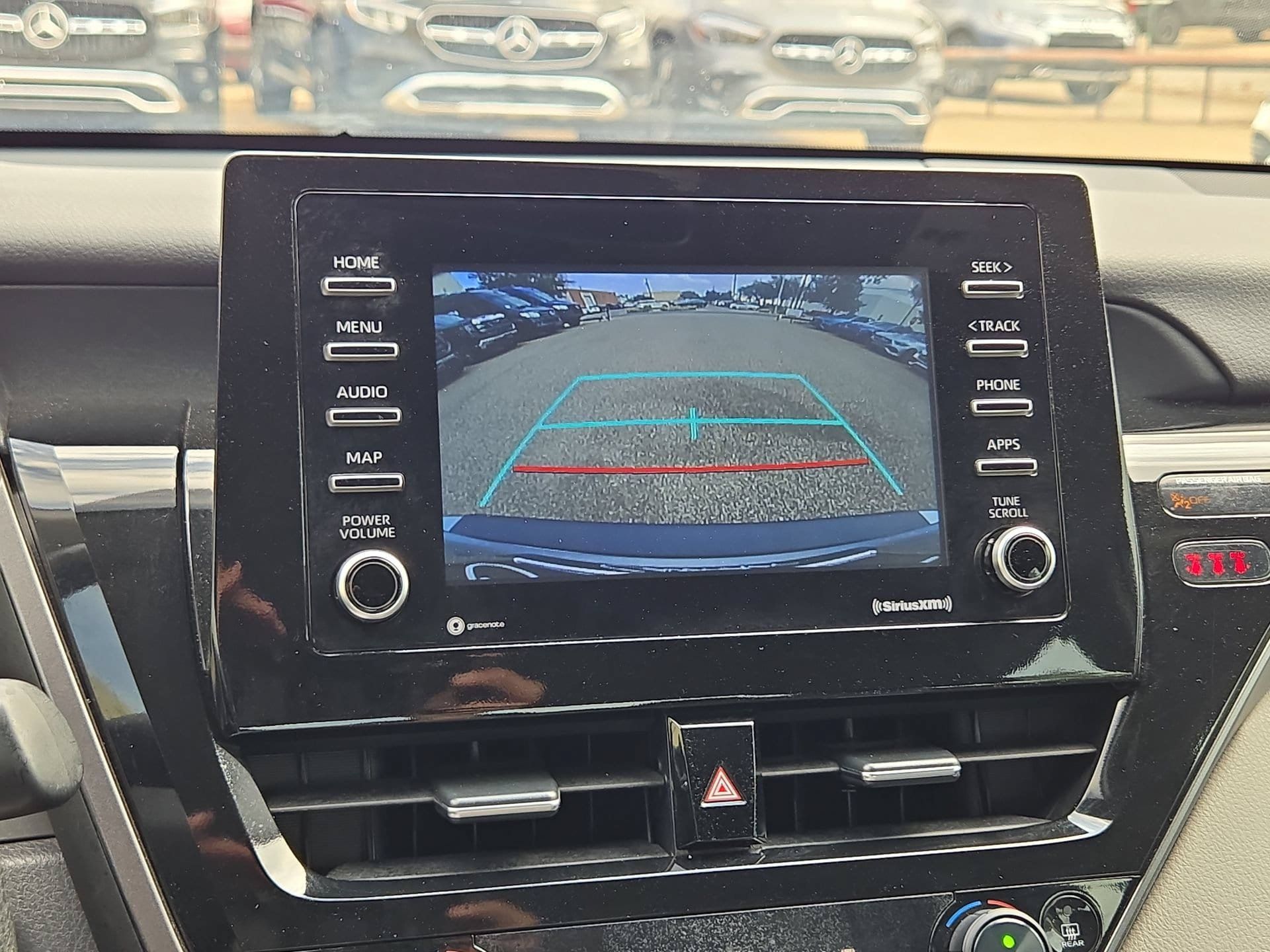 Used 2023 Toyota Camry LE FWD image 18