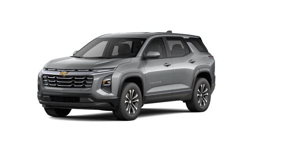 New 2027 Chevrolet Equinox LT w/ LPO, Floor Liner Package FWD image 29
