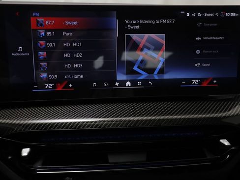 New 2026 BMW i4 M60 w/ Premium Package AWD/4WD image 10