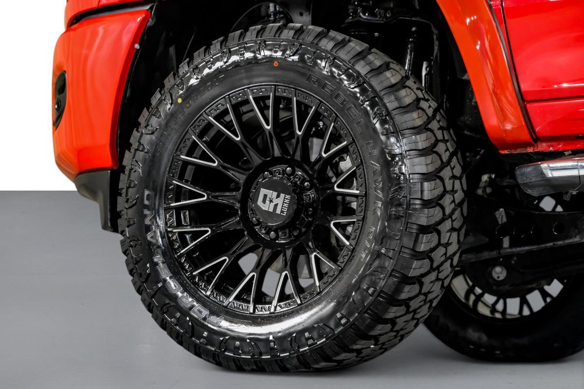 Used 2026 RAM 2500 Big Horn AWD/4WD image 52