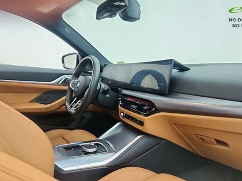 Used 2025 BMW i4 eDrive40 w/ M Sport Package RWD image 22