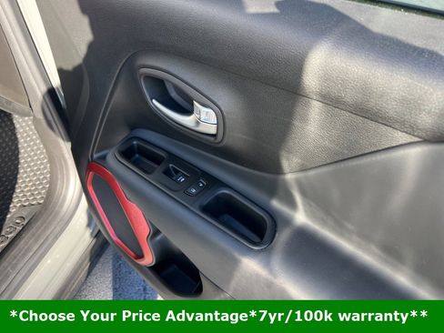 Certified 2021 Jeep Renegade Trailhawk w/ Luxury Group III image 21