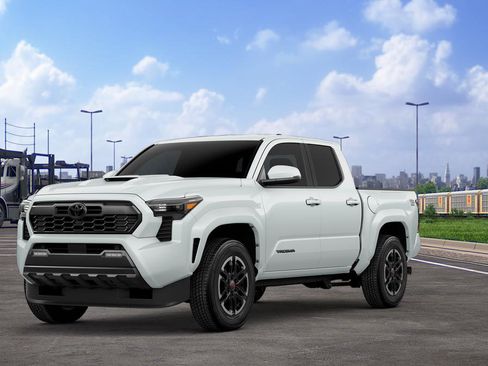 New 2026 Toyota Tacoma TRD Sport AWD/4WD image 1