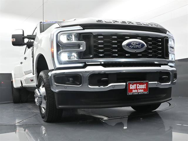 Certified 2025 Ford F350 King Ranch w/ Chrome Package AWD/4WD image 35