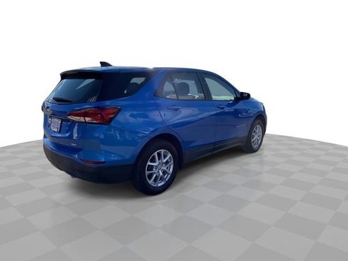 Used 2024 Chevrolet Equinox LS w/ LPO, Floor Liner Package AWD/4WD image 2