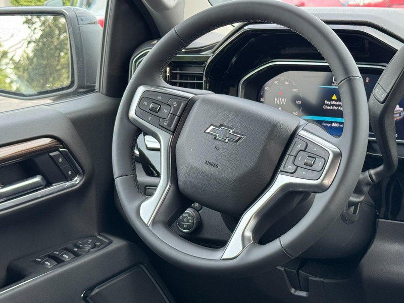 New 2026 Chevrolet Silverado 1500 RST AWD/4WD image 7