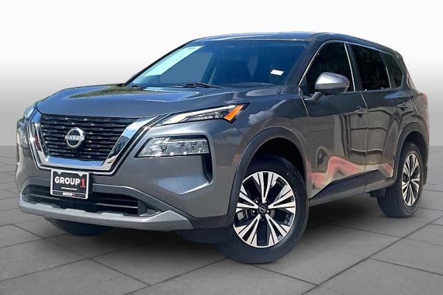 Certified 2022 Nissan Rogue SV FWD image 1
