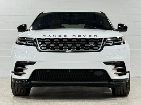 Used 2021 Land Rover Range Rover Velar R-Dynamic HSE image 3