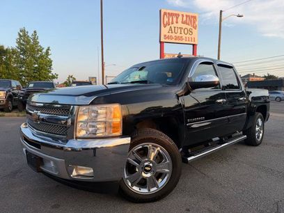 Used 2013 Chevrolet Silverado 1500 LT