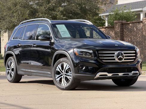 Certified 2024 Mercedes-Benz GLB 250 GLB 250 image 1