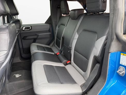 Used 2023 Ford Bronco Big Bend AWD/4WD image 15
